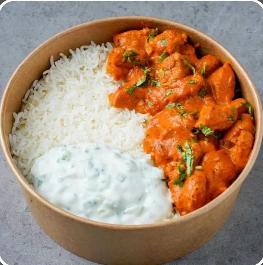 Chicken Rice Bowl