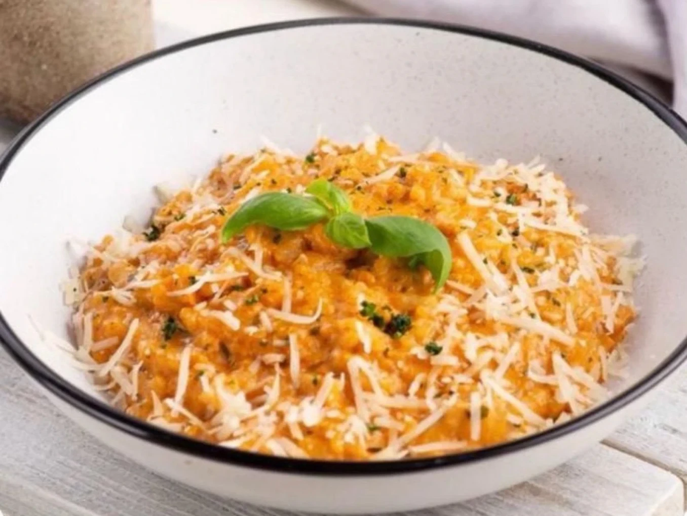 Creamy Rice Bowl