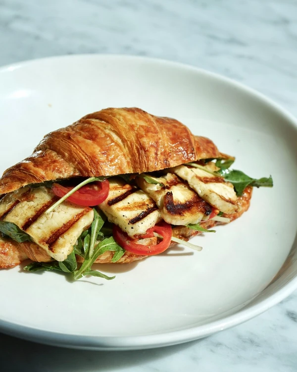 Grilled Chicken Croissant